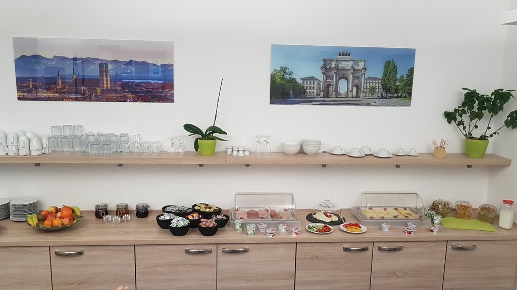Creo Munich City Εξωτερικό φωτογραφία