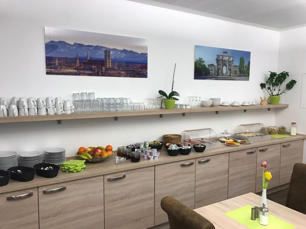 Creo Munich City Εξωτερικό φωτογραφία