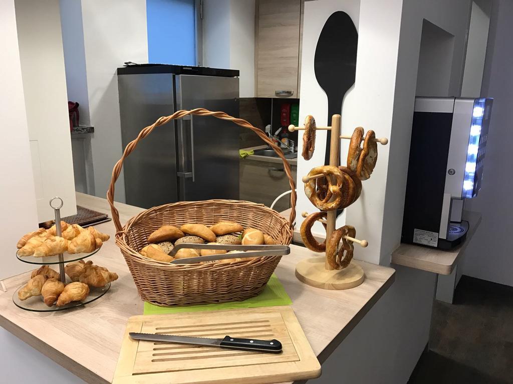 Creo Munich City Εξωτερικό φωτογραφία