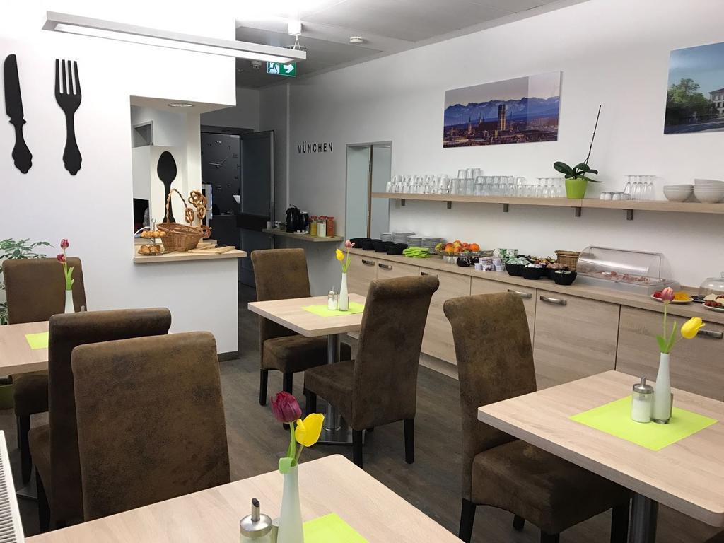 Creo Munich City Εξωτερικό φωτογραφία
