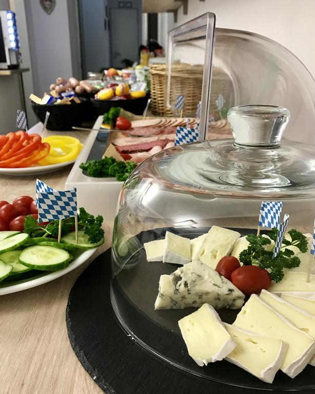 Creo Munich City Εξωτερικό φωτογραφία