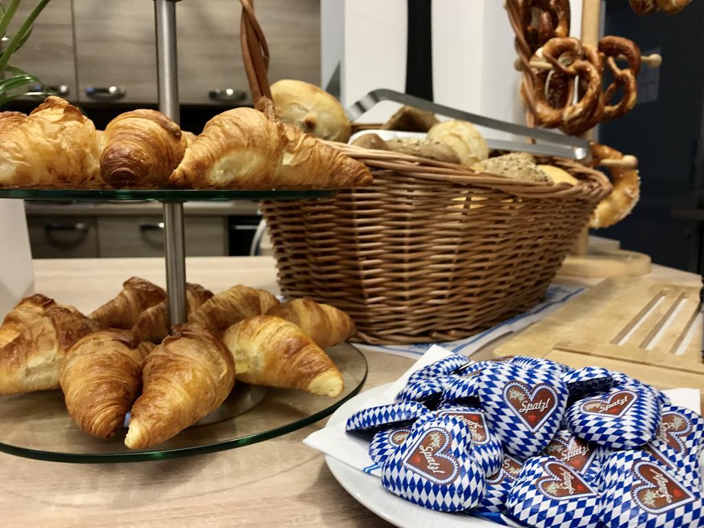 Creo Munich City Εξωτερικό φωτογραφία